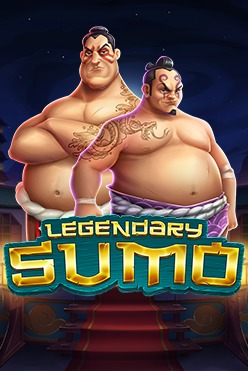 Игровой аппарат Legendary Sumo начать игру на реальные деньги в игровой плафтформе прямо сейчас